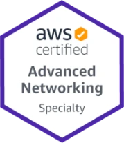advanced networking specialty